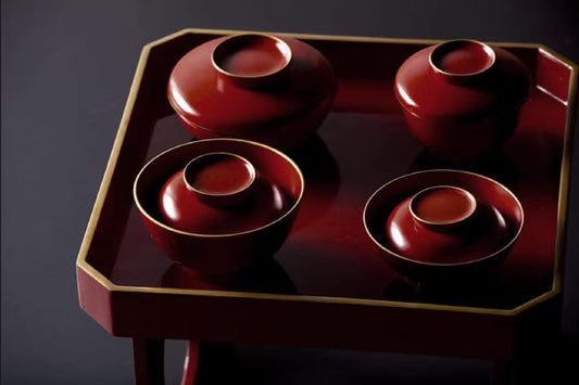THE TIMELESS TRADITION OF ECHIZEN LACQUERWARE